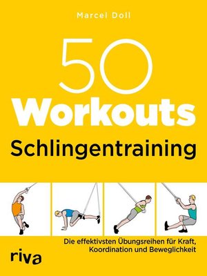 cover image of 50 Workouts – Schlingentraining